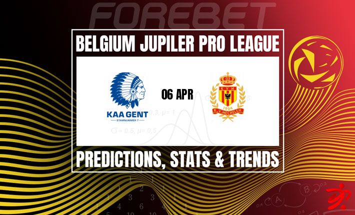 根特VS梅赫伦：主场龙能否延续强势？比甲冠军组激战前瞻