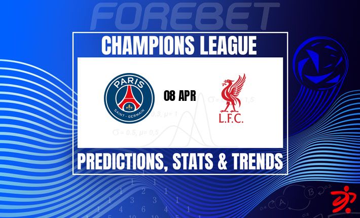 欧冠焦点战：巴黎圣日耳曼vs利物浦深度解析与投注前瞻