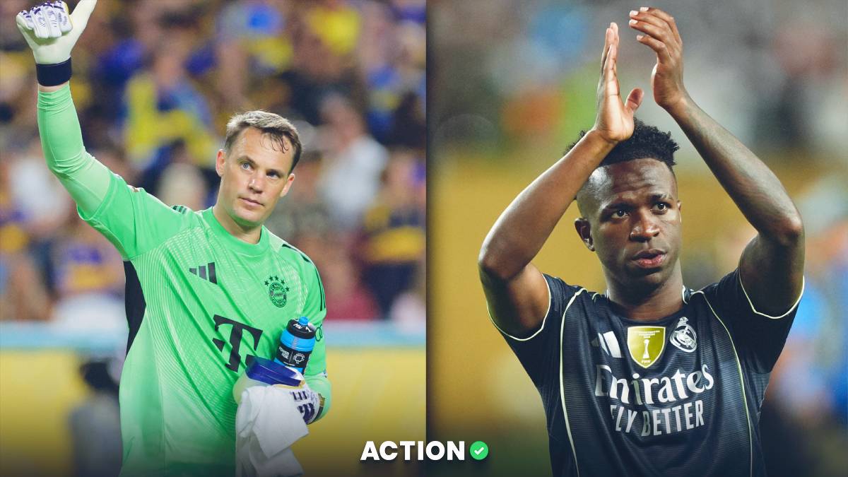 欧冠半决赛：拜仁vs皇马，一场进球盛宴即将上演！