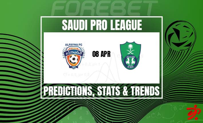 沙特联赛：费哈迎战阿赫利，强弱对话悬念几何？