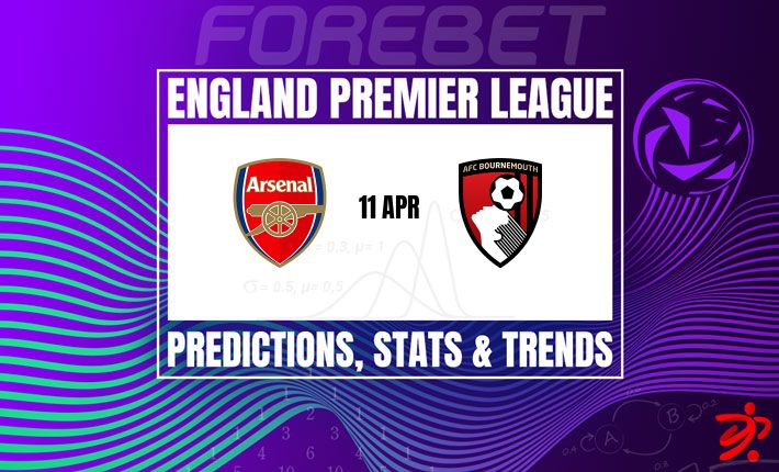 阿森纳vs伯恩茅斯：榜首大战，枪手能否捍卫主场？