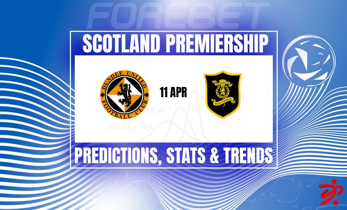 苏超前瞻：邓迪联主场迎战利文斯顿，保级大战谁主沉浮？