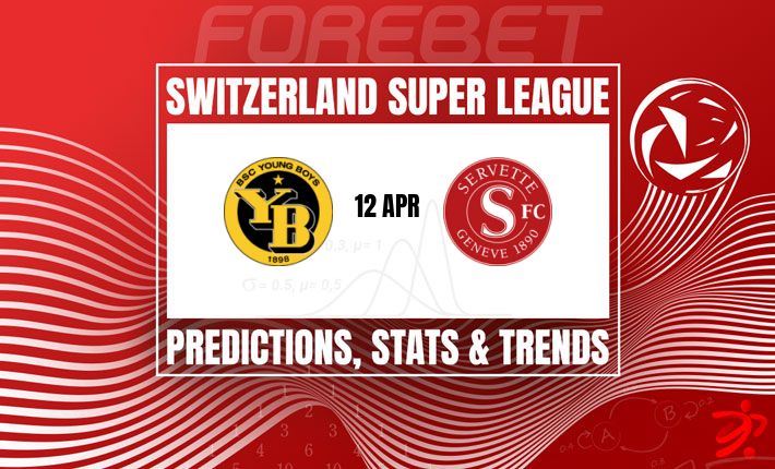 瑞士超前瞻：年轻人主场迎战塞尔维特，谁能笑到最后？