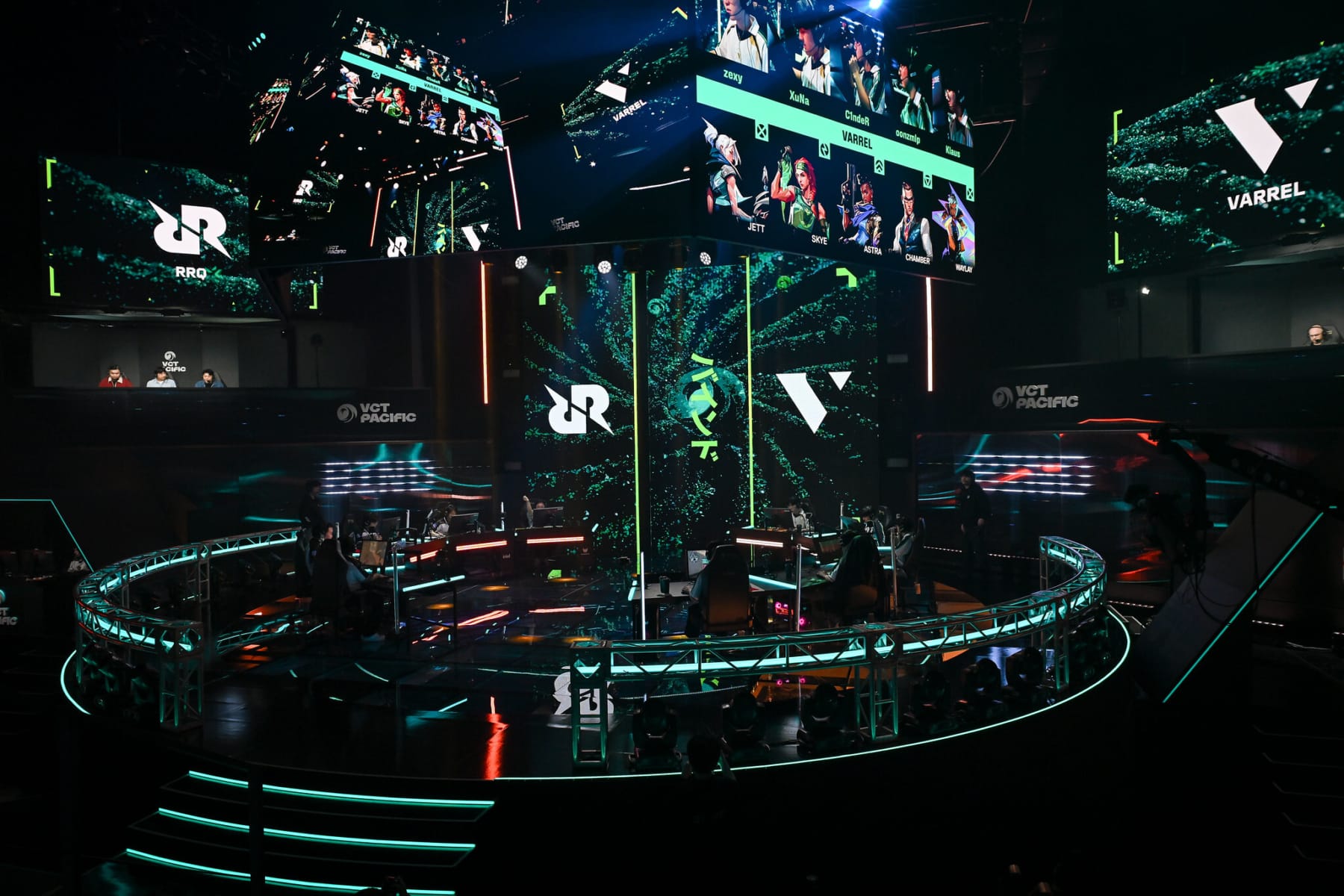 VCT补丁乱象：赛区不同步，电竞公平性何去何从？