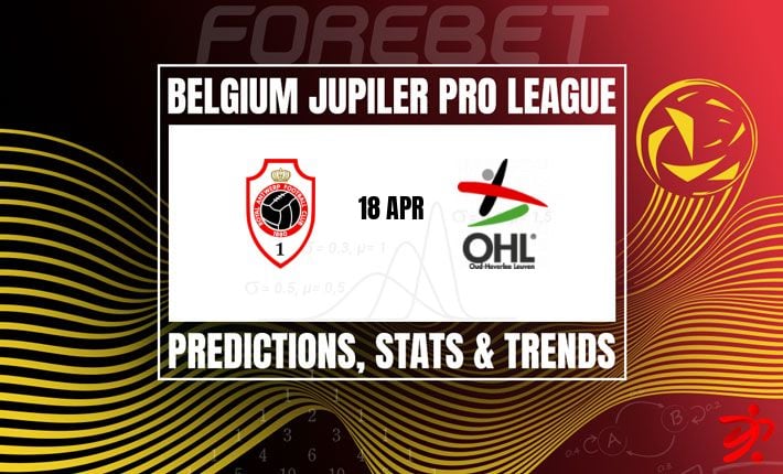 皇家安特卫普 vs 欧本：比甲附加赛生死战，历史交锋与近期状态深度解析