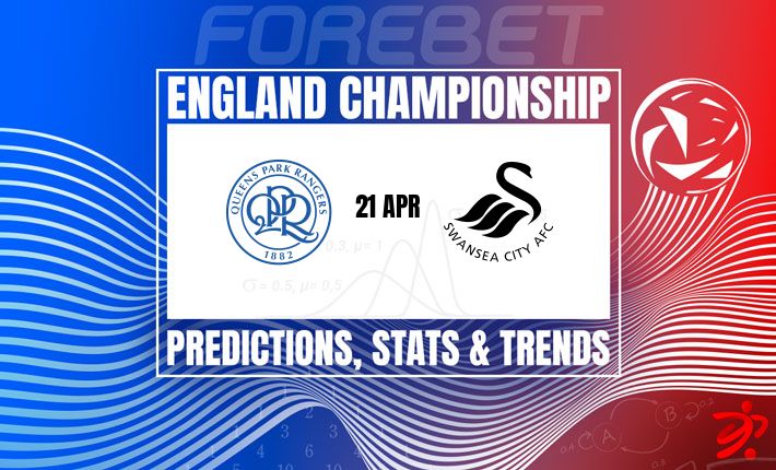 昆士园林巡游者vs斯旺西：英冠中游对决，历史平局成主旋题