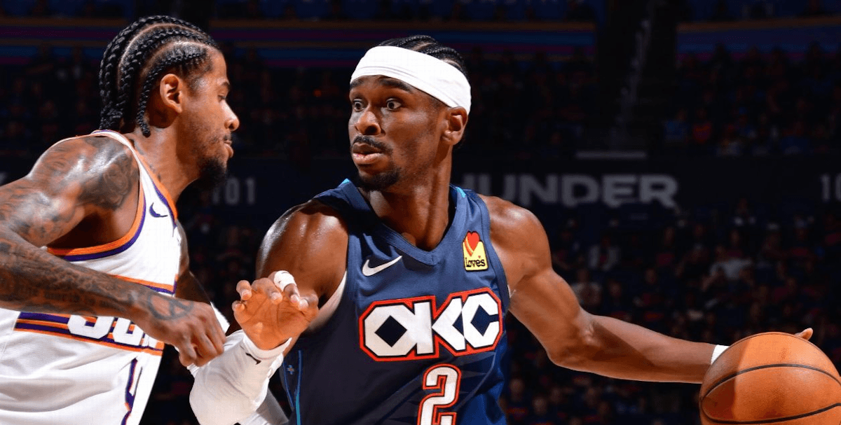 活塞雷霆季后赛G2双双告捷，防守制胜掌控系列赛