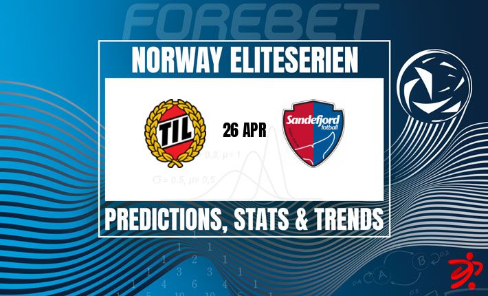 挪超前瞻：特罗姆瑟主场龙气势如虹，桑德菲尤德客场恐难招架