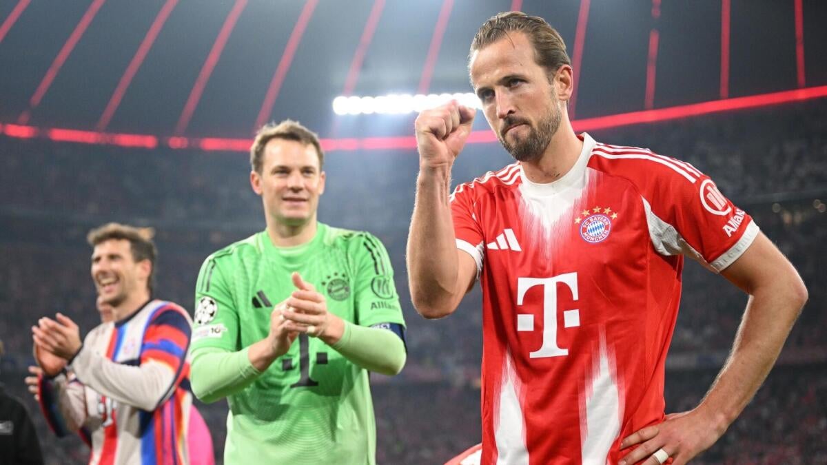 欧冠半决赛：拜仁vs巴黎圣日耳曼，巅峰对决鹿死谁手？