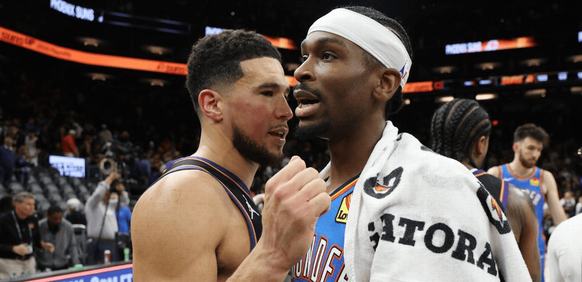 NBA季后赛战报：雷霆横扫晋级，魔术扳回一城，掘金绝境续命