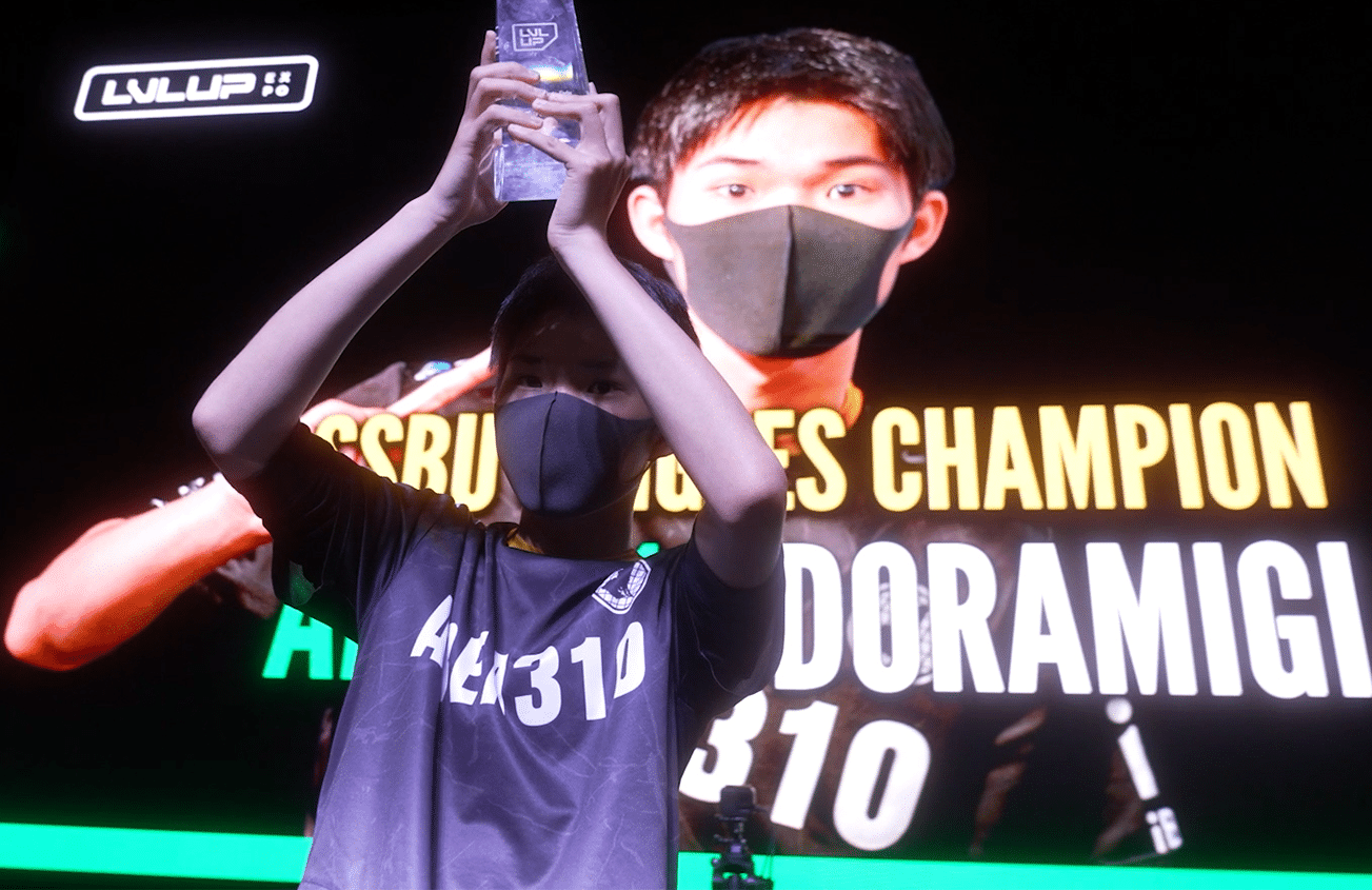 LVL UP EXPO 2026格斗盛宴：Punk、Doramigi、Arslan Ash称霸，NYChrisG全能吸金