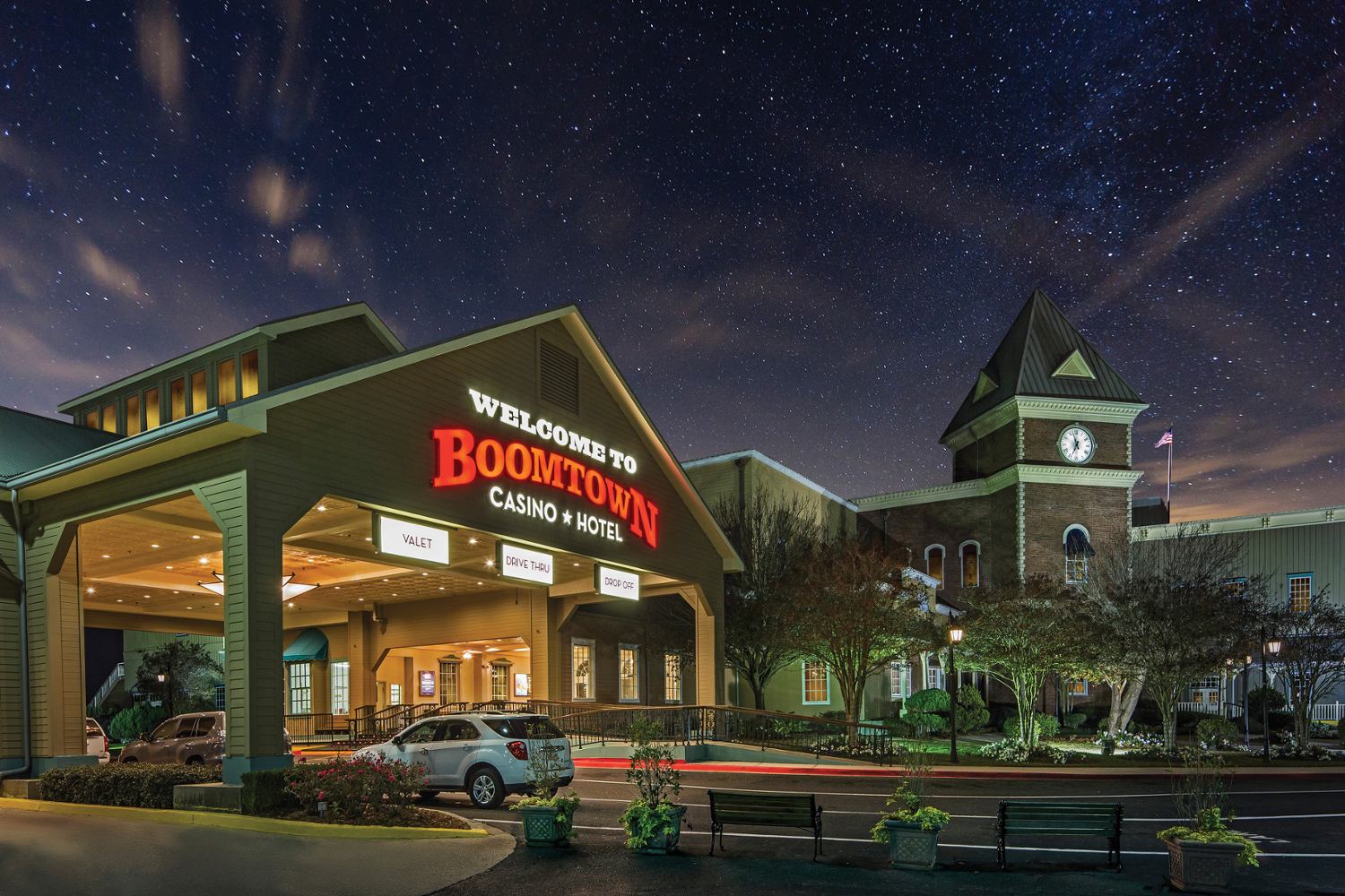 新奥尔良Boomtown赌场酒店重磅任命：名厨Jeff Mattia掌舵餐饮