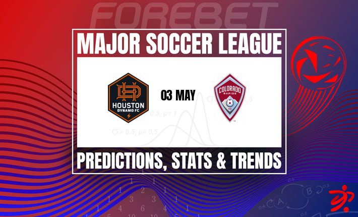 MLS前瞻：休斯顿迪纳摩VS科罗拉多急流，复仇之战谁主沉浮？