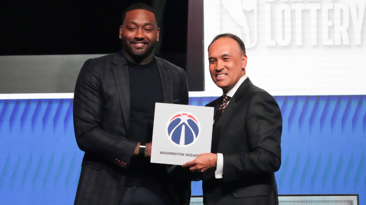 2026 NBA选秀抽签尘埃落定：奇才喜提状元，谁是最大赢家和输家？