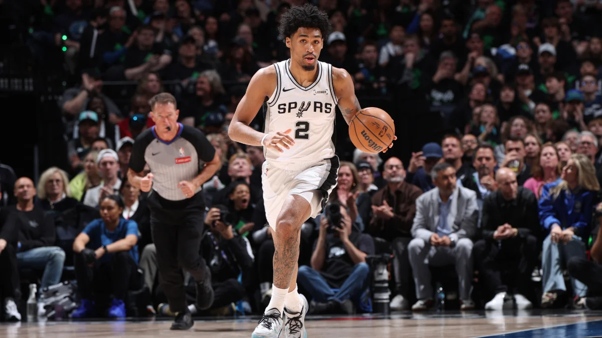 2025 NBA选秀重排：哈珀崛起，谁是最大赢家？