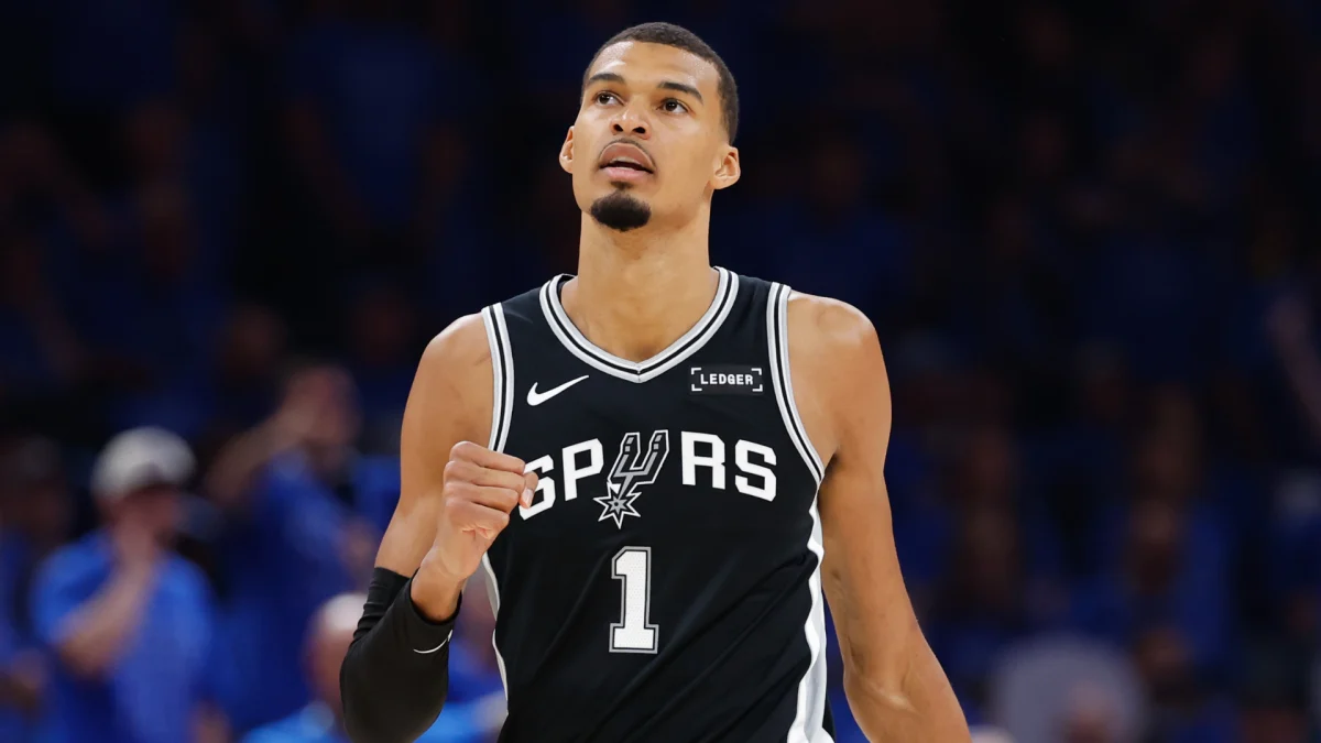 维克托·文班亚马：NBA联盟第一人，无可争议的时代统治者