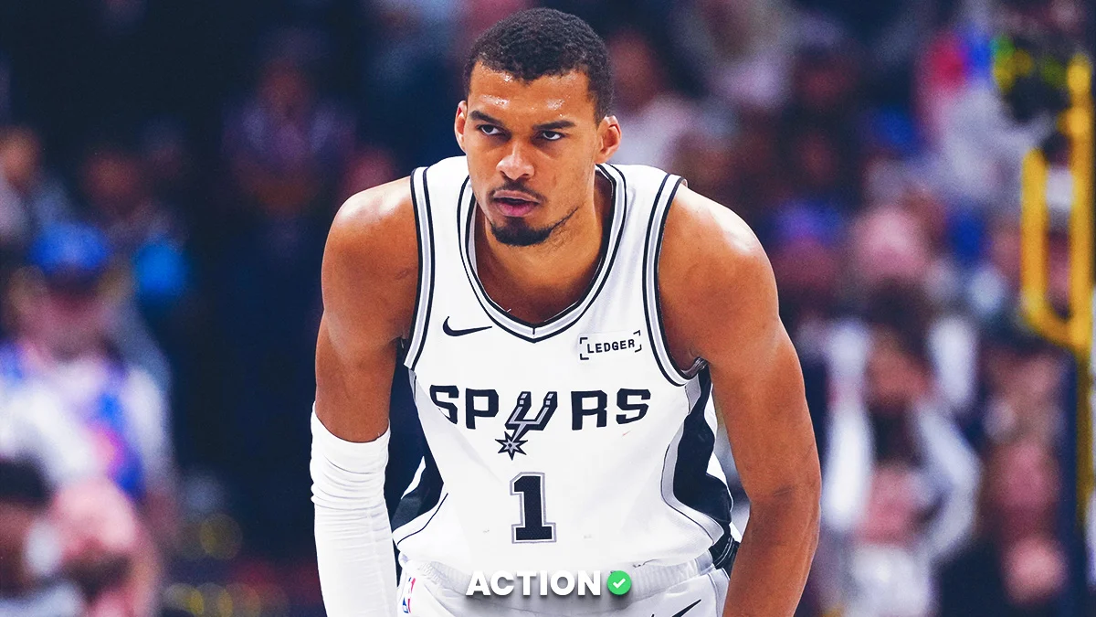 NBA西决G3前瞻：雷霆马刺焦点战，伤病左右战局，文班亚马成胜负手？