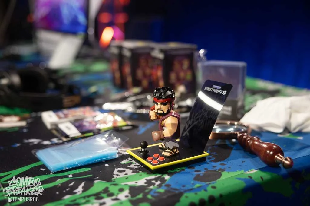 格斗游戏圈（FGC）的阴暗面：女性骚扰问题为何屡禁不止？