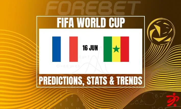 世界杯2026：法国vs塞内加尔，高卢雄鸡能否破“狮”不败金身？