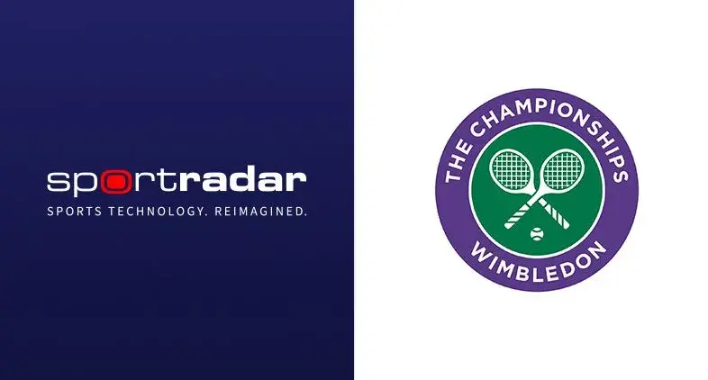 体育博彩巨头Sportradar续签温网数据版权，深化合作