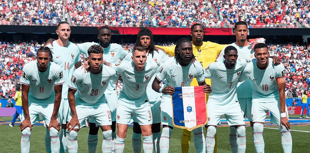 世界杯2026半决赛：法国VS西班牙，巅峰对决深度分析