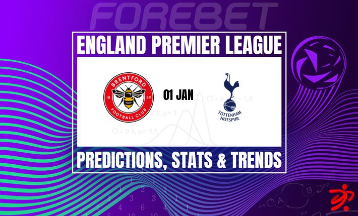 布伦特福德主场迎战热刺 | 力求重振旗鼓