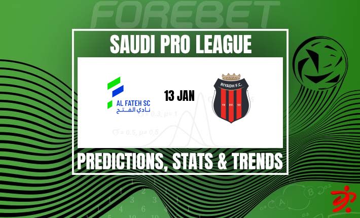 沙特联赛前瞻：法塔赫主场迎战利雅得SC，能否延续连胜势头？