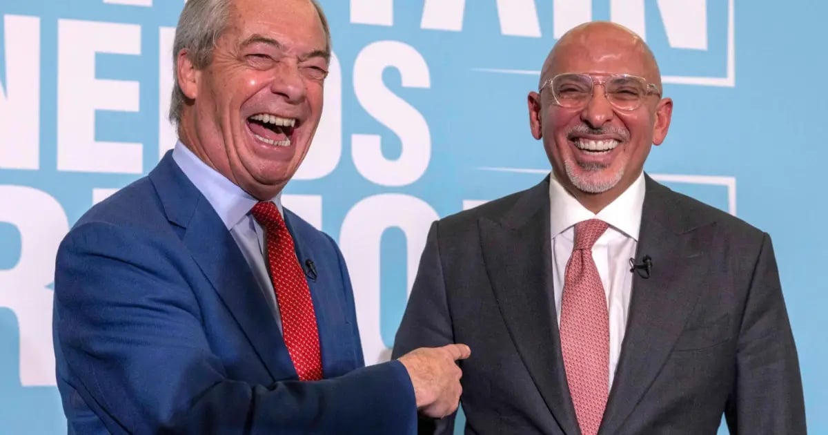 英国保守党叛逃潮：谁是下一个投奔法拉奇改革党的政客？赔率深度解析