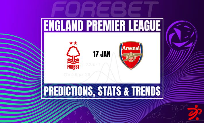 兵工厂剑指榜首：阿森纳客战诺丁汉森林深度分析