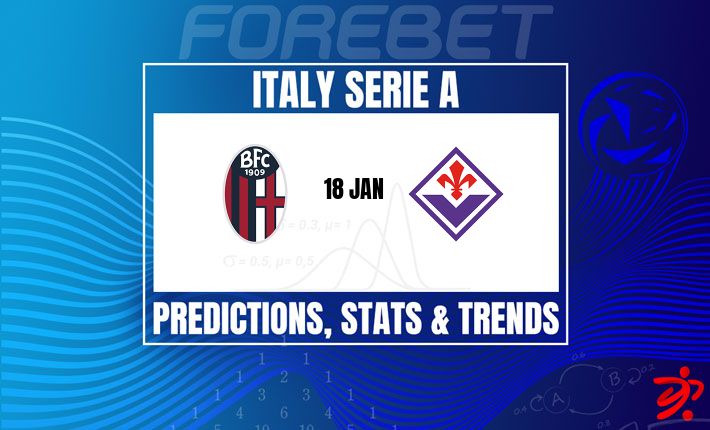 意甲前瞻：博洛尼亚vs佛罗伦萨，战术对峙恐陷平局