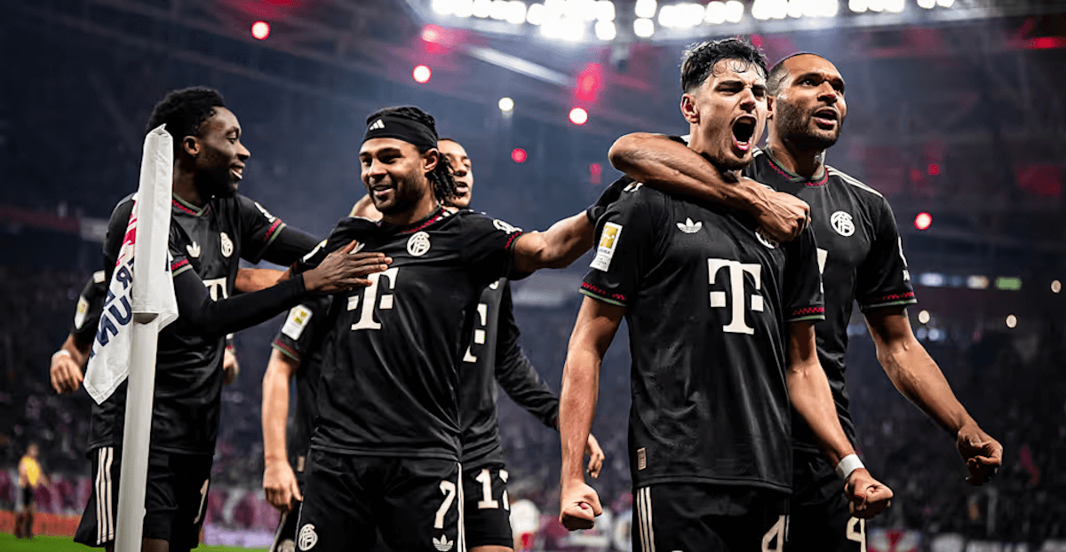 欧冠前瞻：拜仁慕尼黑 vs 圣吉罗斯联合，王者之师能否碾压比利时黑马？