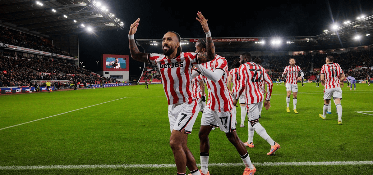 英冠前瞻：斯托克城vs米德尔斯堡，冲超关键战役深度分析