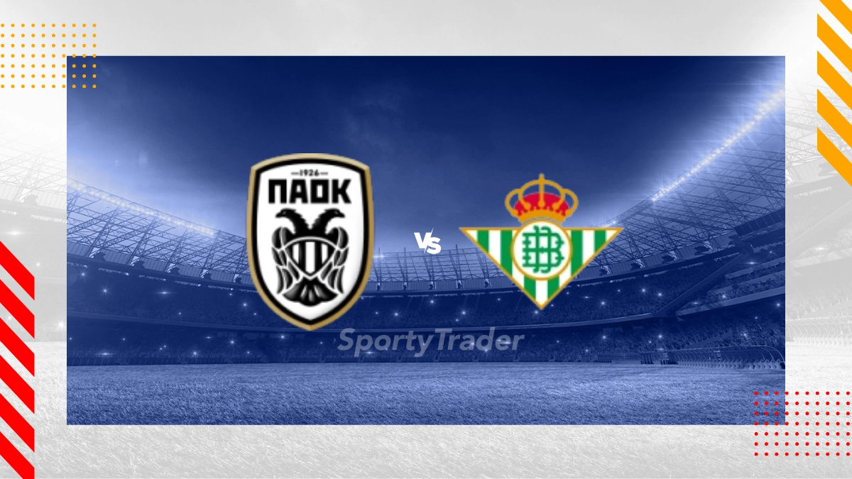 欧联杯前瞻：塞萨洛尼基PAOK vs 皇家贝蒂斯，火力对决谁能占优？