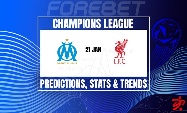 欧冠深度解析：马赛vs利物浦，攻势足球与铁血防线的较量