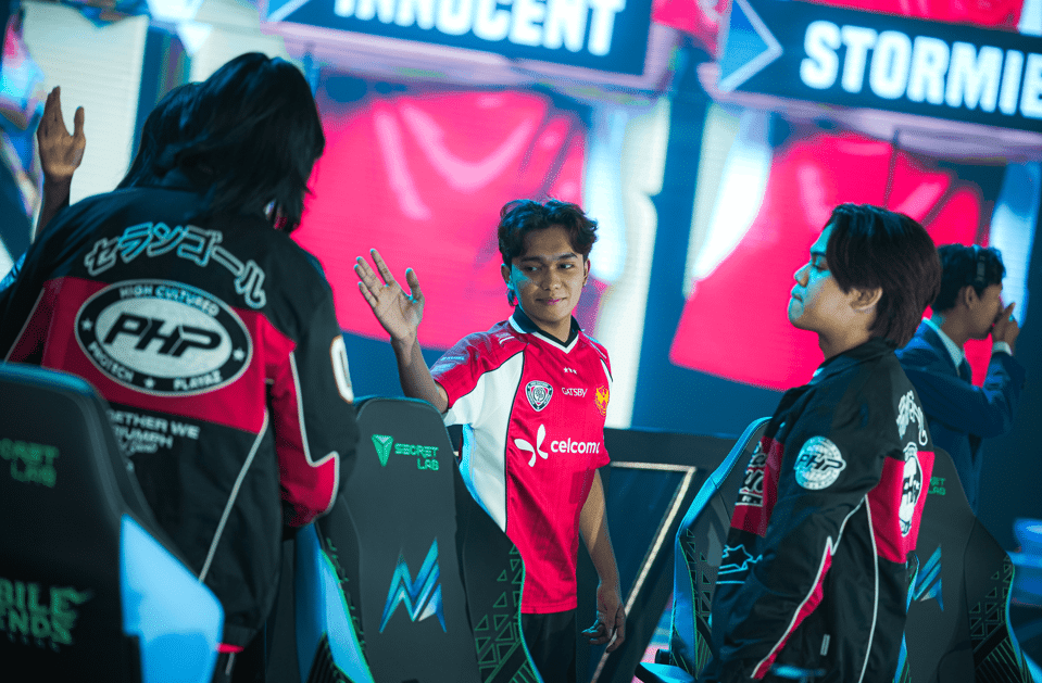 M7全球总决赛：雪兰莪红巨人、极光菲律宾会师胜者组决赛