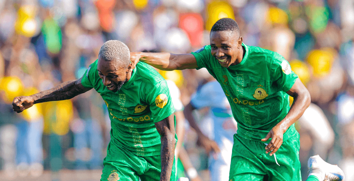 非洲冠军联赛：阿赫利主场迎战青年非洲人，榜首大战谁能笑到最后？