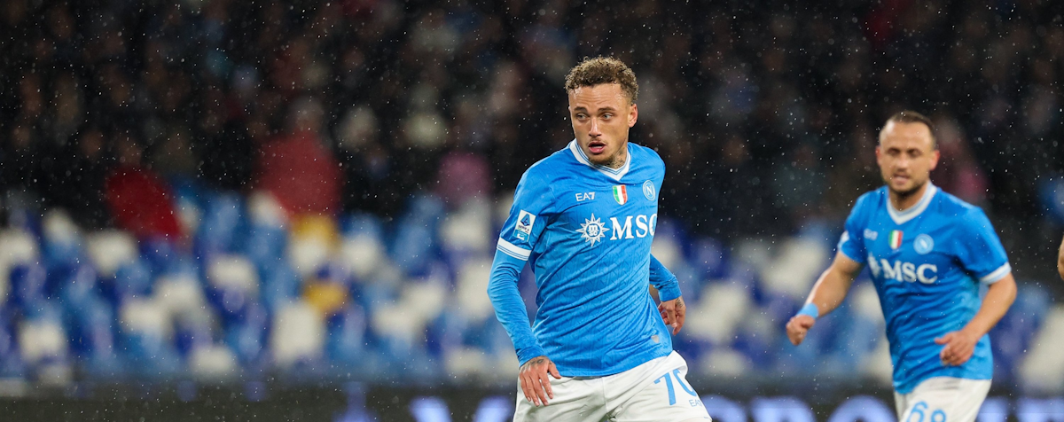 诺亚·朗租借加拉塔萨雷：那不勒斯半年失意，土超豪门再续前缘