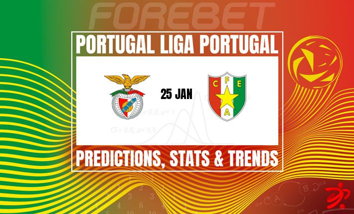 葡超前瞻：本菲卡主场迎战阿马多拉星，不败金身能否延续？