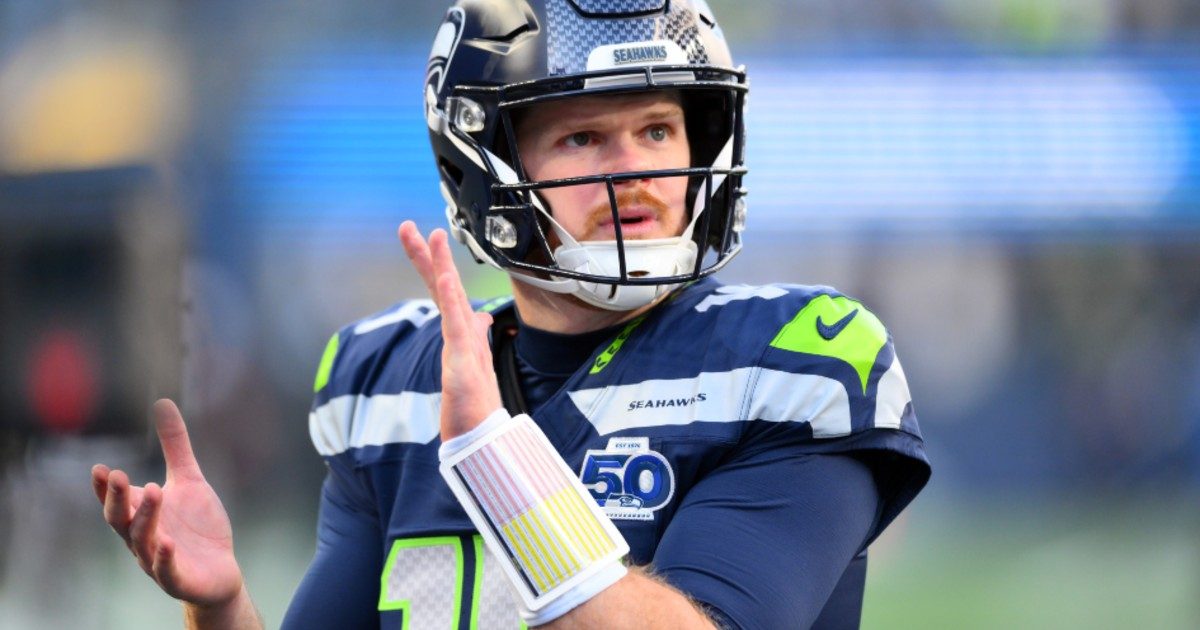超级碗四分卫对决：Darnold vs. Maye，数据与盘口深度解析