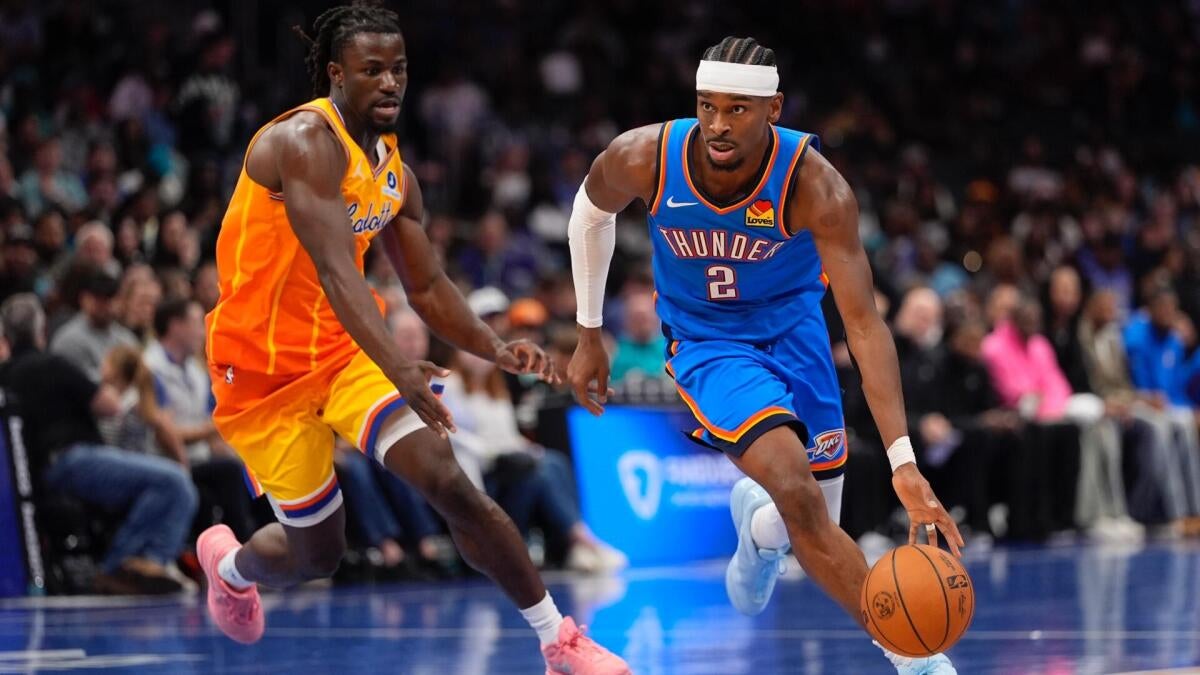 SGA冲击MVP再战鹈鹕：NBA今日焦点球员道具深度解析