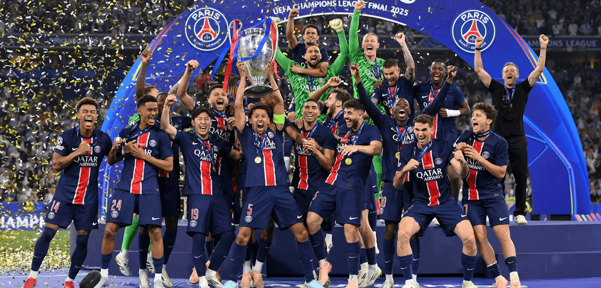 恩里克“最佳表现”沦为笑柄：巴黎圣日耳曼的虚假繁荣与真实危机