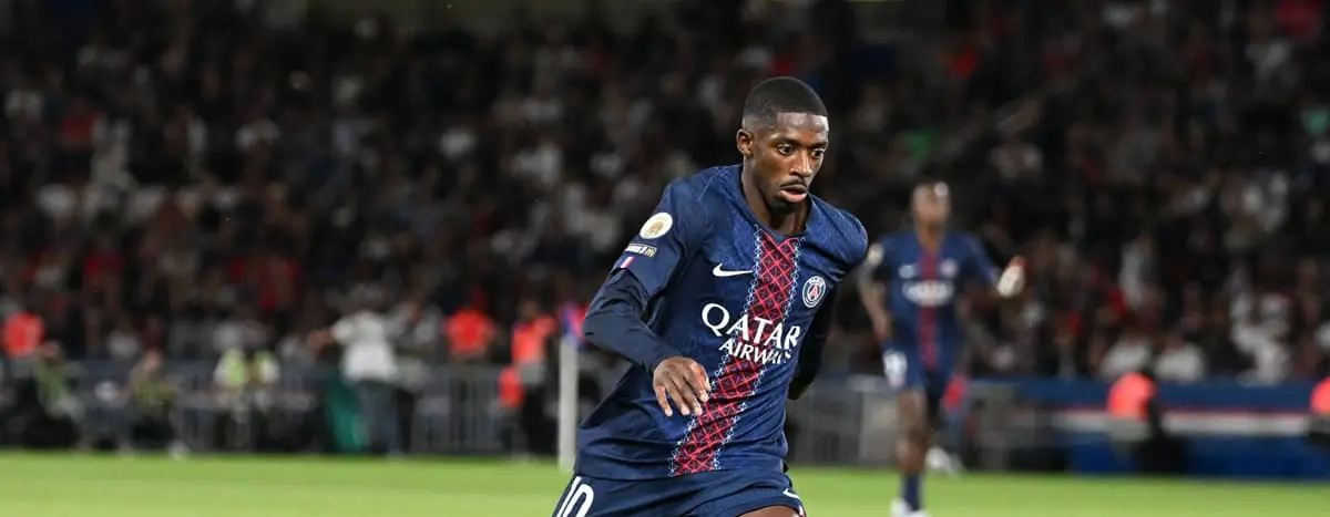 沙特联赛重磅出击：登贝莱成新“C罗”式引援目标？