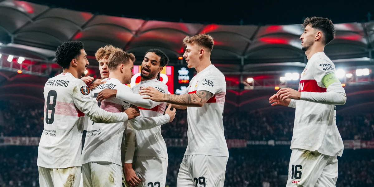 欧联生死战：斯图加特主场迎战青年人，能否直通16强？