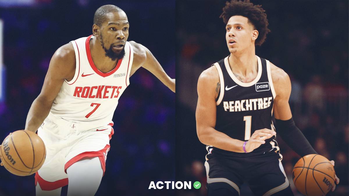 NBA今晚焦点：火箭客战老鹰，深度分析与精准投注