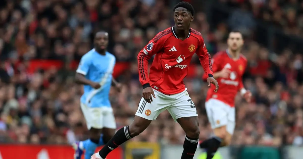 曼联名宿萨哈：梅努续约别急，帕尔默是下一个鲁尼！