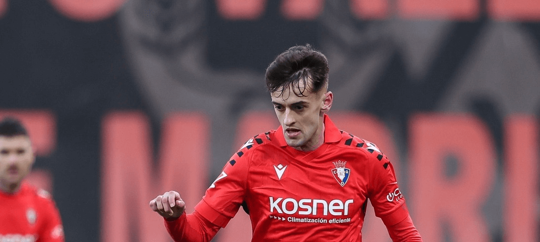 西甲前瞻：奥萨苏纳主场迎战比利亚雷亚尔，进球大战一触即发？