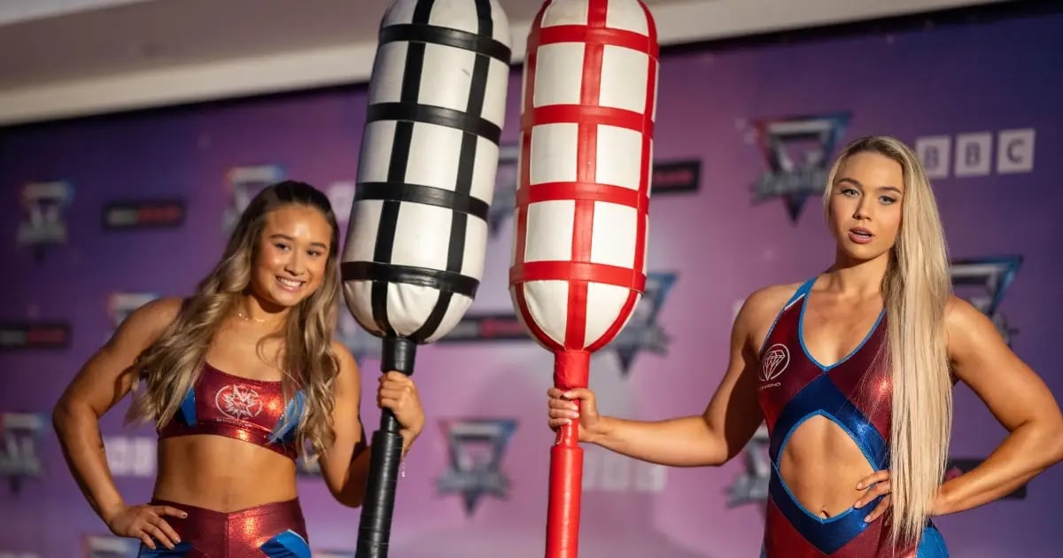 《角斗士》新季开战：娜奥米领跑女子夺冠赔率，男子组芬恩强势