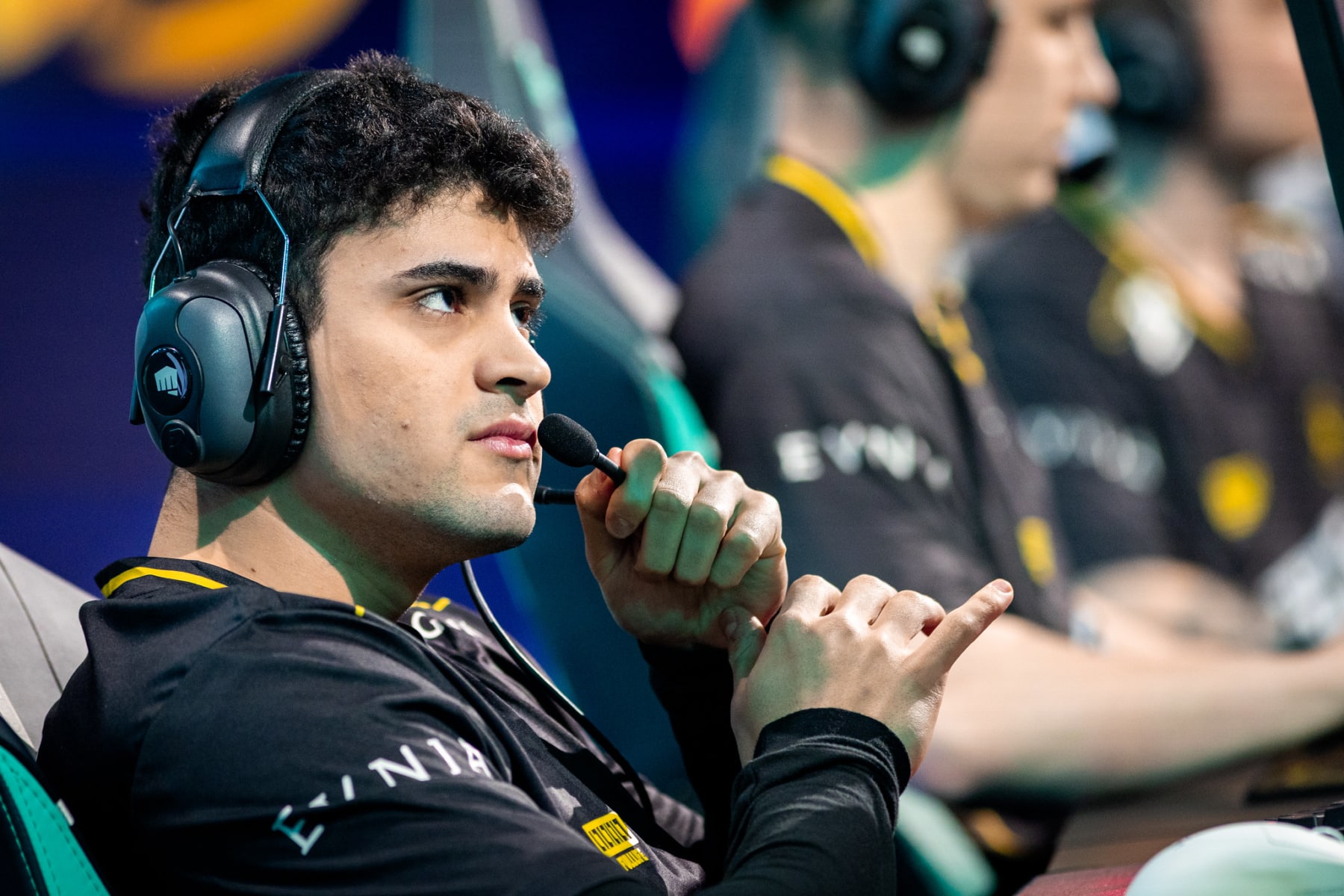 LEC Vitality上单Naak Nako专访：揭秘战队现状与Bo1困境