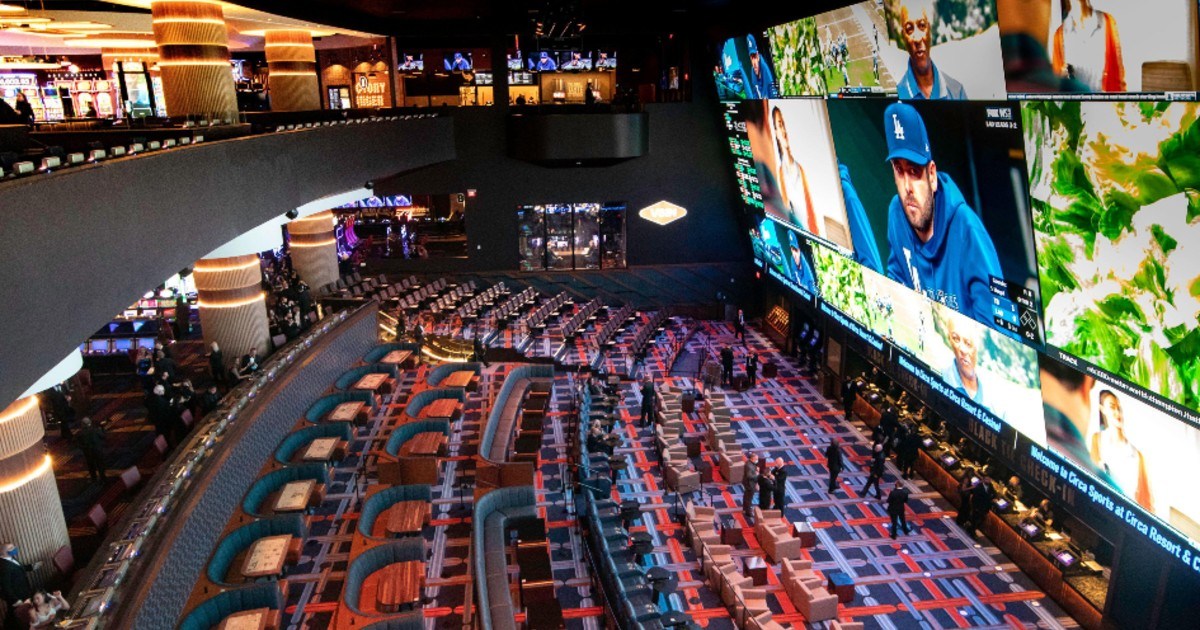 2026超级碗拉斯维加斯观赛指南：三大热门博彩场所深度解析