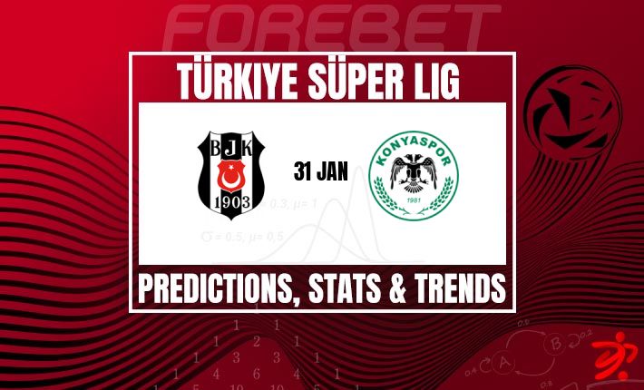 土超前瞻：贝西克塔斯主场迎战孔亚体育，黑鹰能否延续强势？